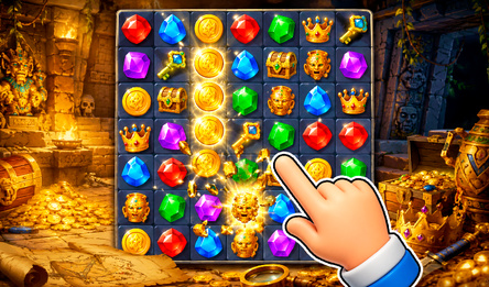 Jewel Blast Time