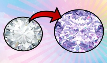 Crystal Fusion: Become richer!