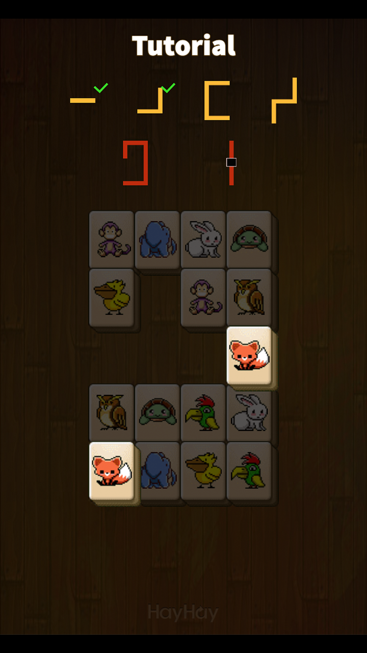 Onet Matched Animals screenshot 7