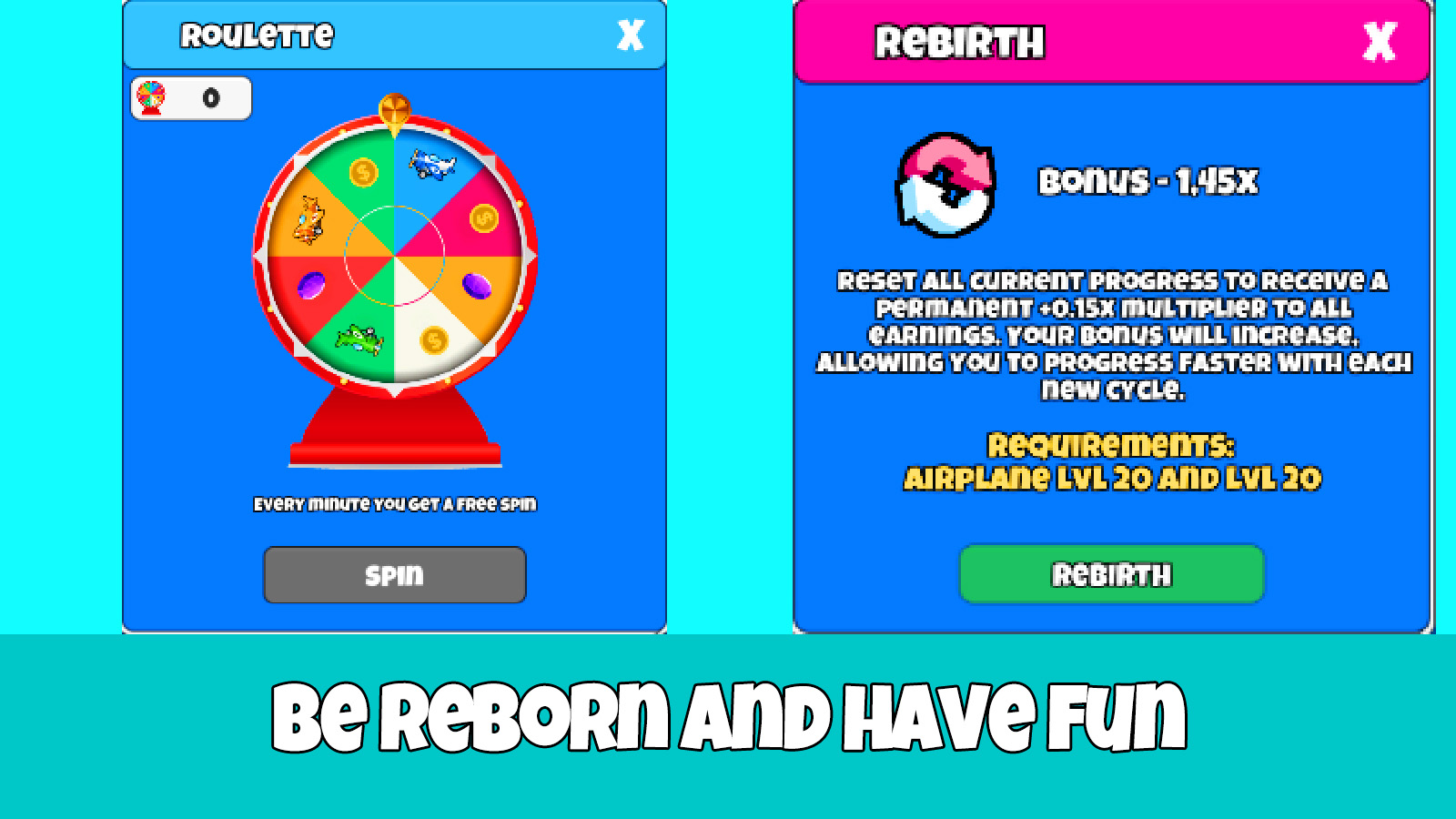 Merge Airplane — screenshot 6