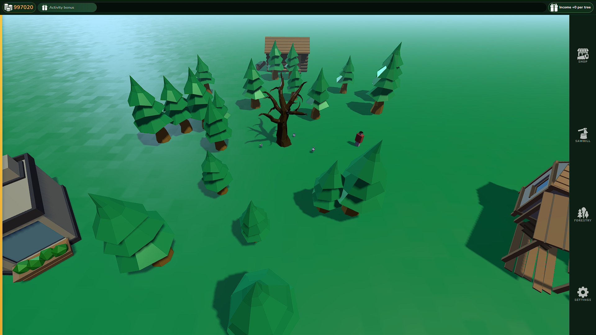 LumberChop — screenshot 1