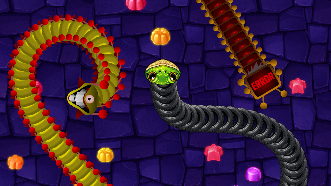 Sprunki Snack Battle War — screenshot 1