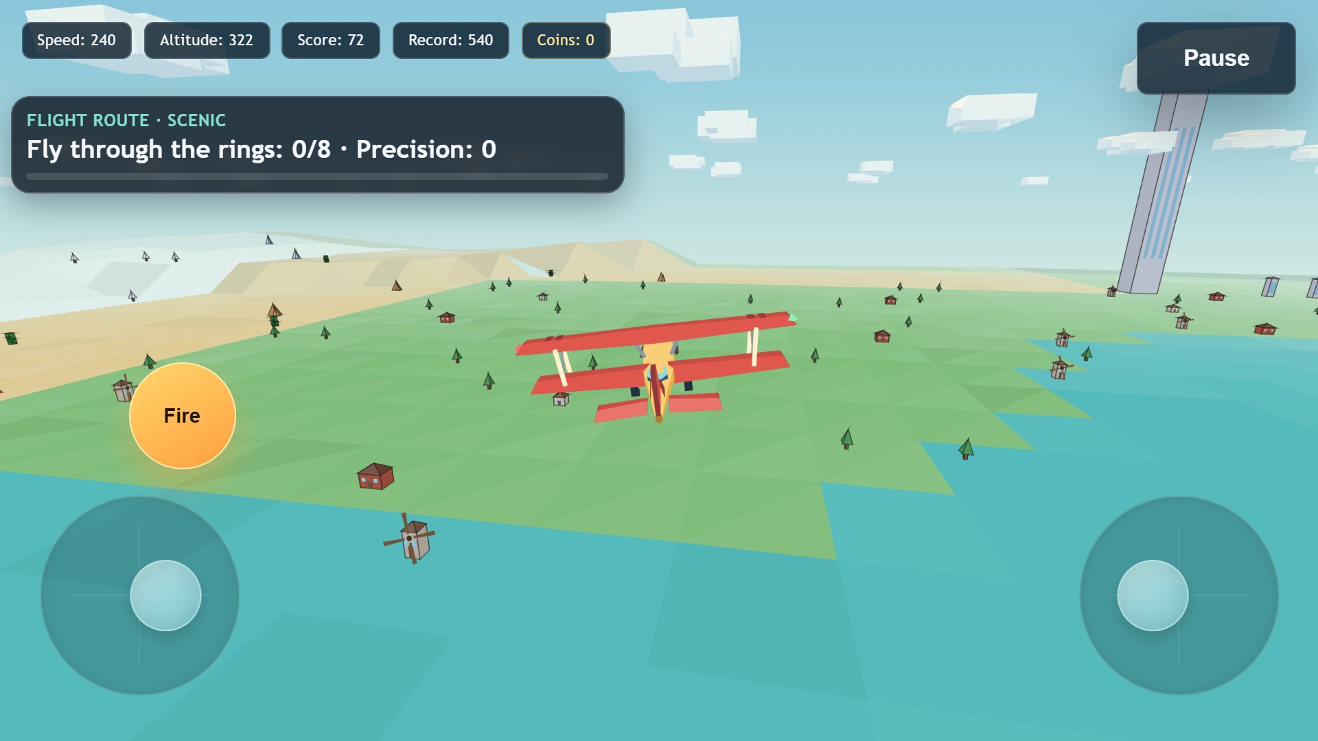 The Plane: Battle in the Sky screenshot 11