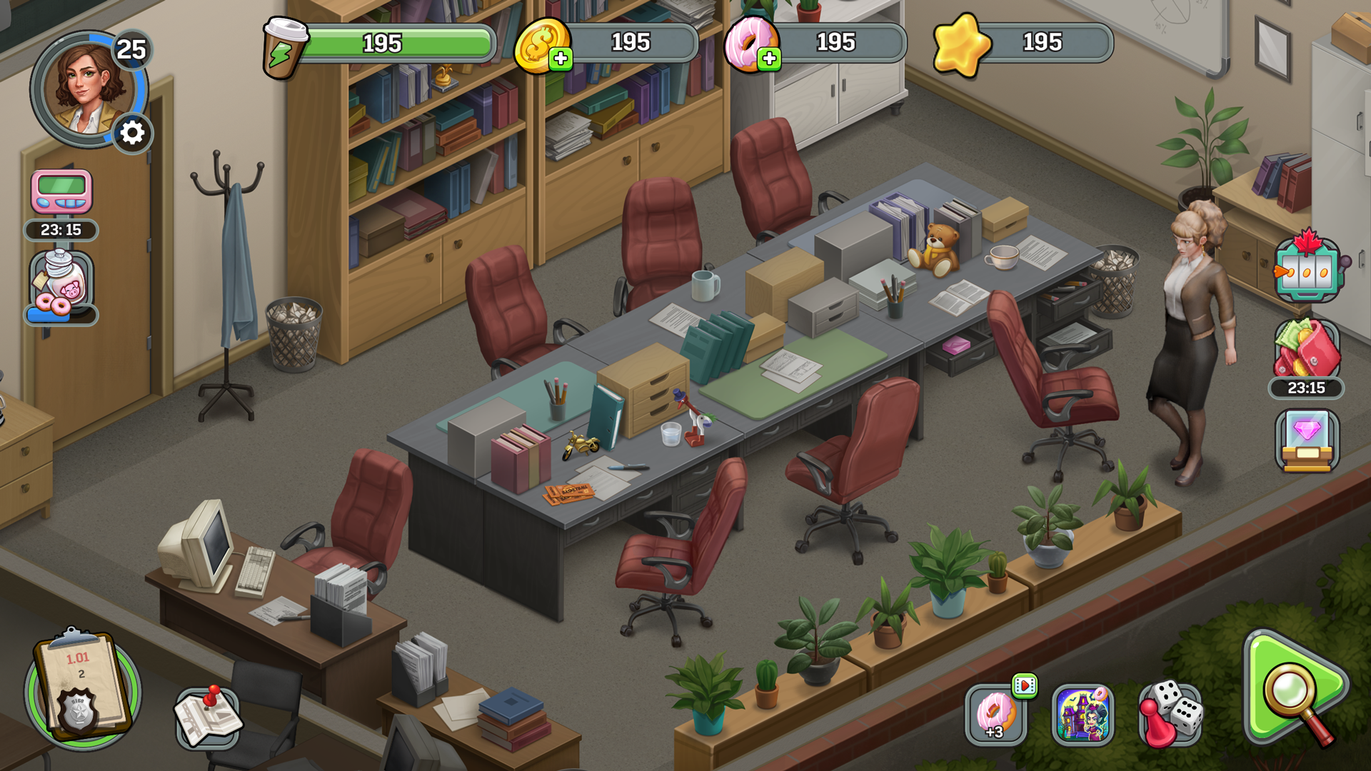 Merge Detective - Forbidden Secret screenshot 18