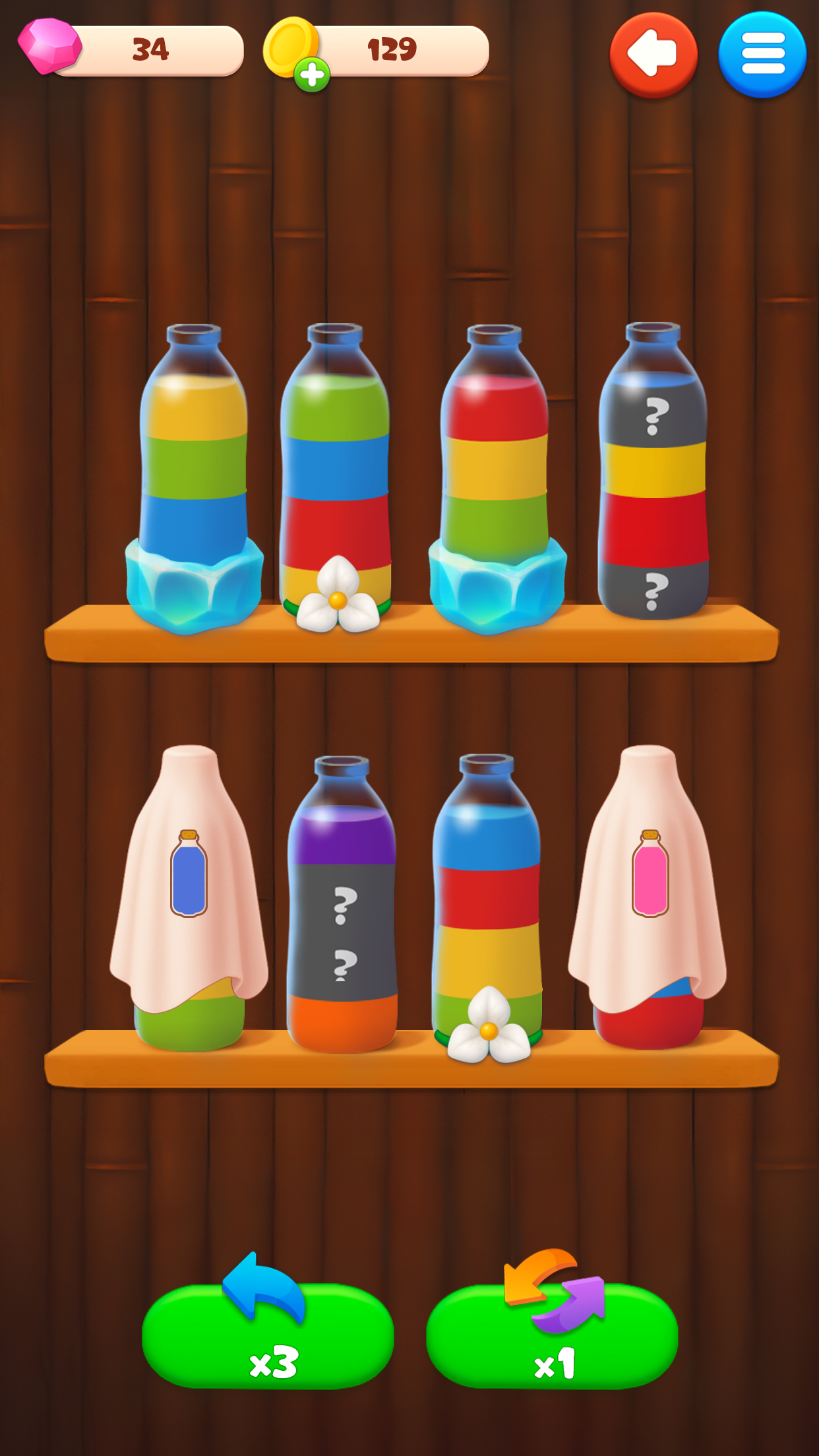 Magic Bottles screenshot 6