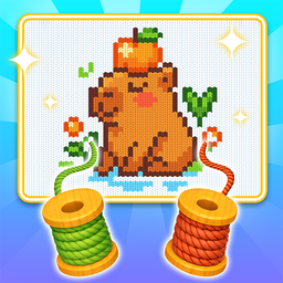 Woolloop! Color Puzzle