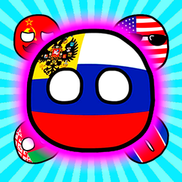 Эволюция Country Balls