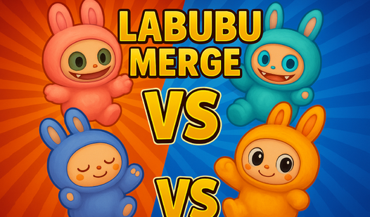 Labubu merge