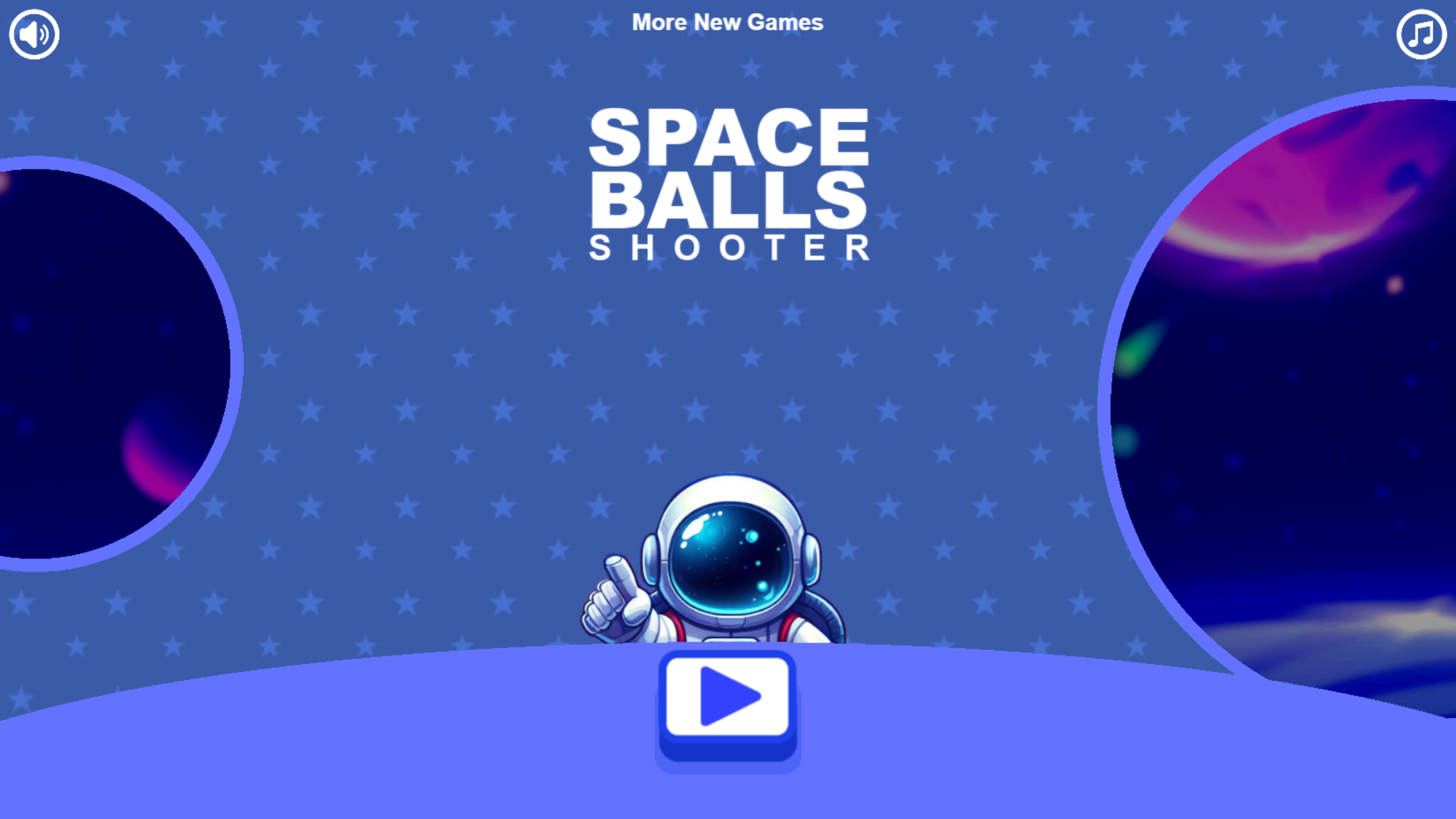 Space Balls Shooter screenshot