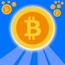 Bitcoin Clicker Game