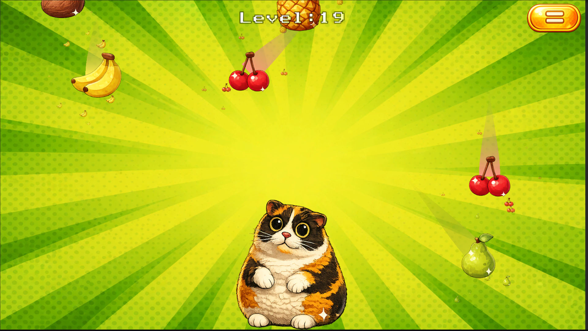 Kotost: Feed him! — screenshot 7