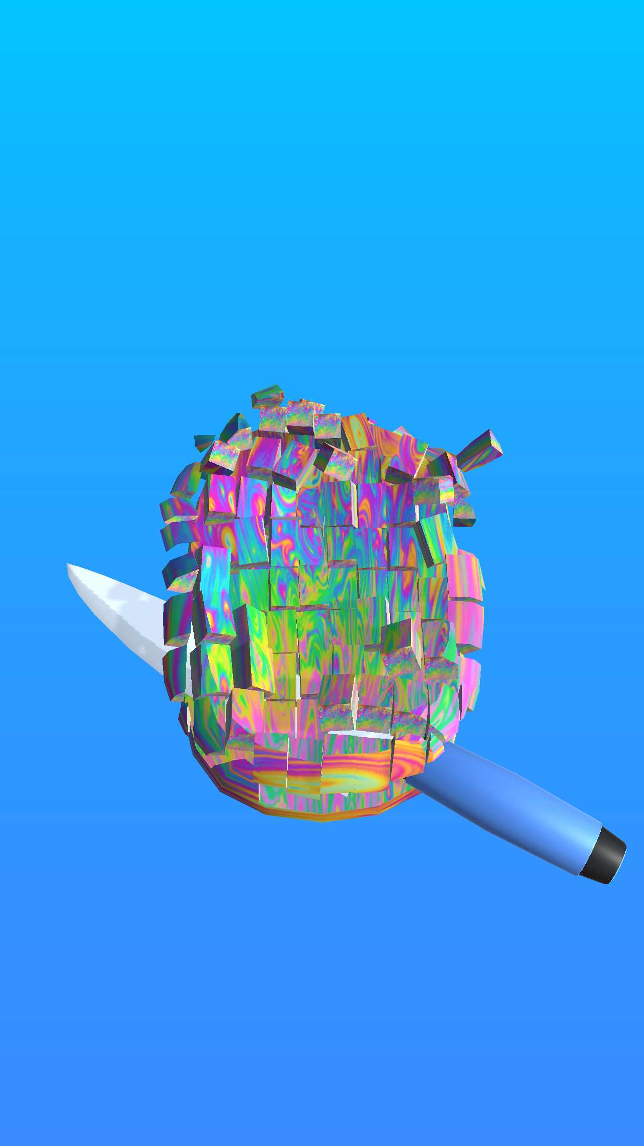 Soap Cutting ASMR screenshot 5