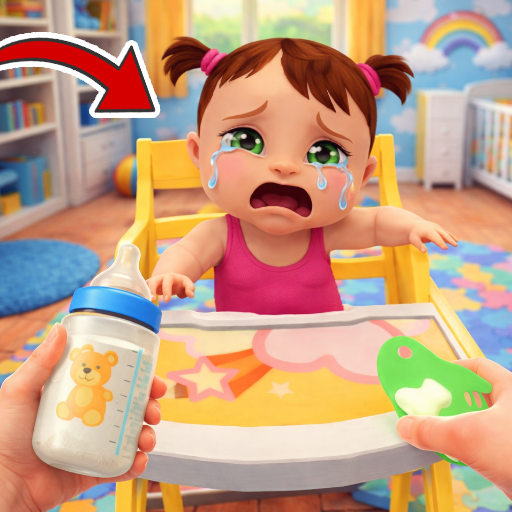 Anime. Nanny Simulator icon