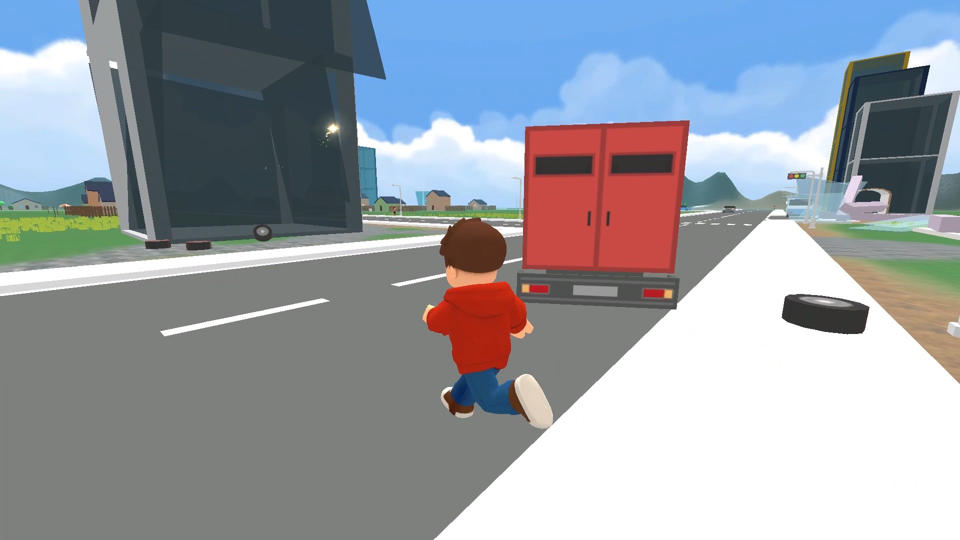 Obby: Destroy Stuff With Lightning — screenshot 4