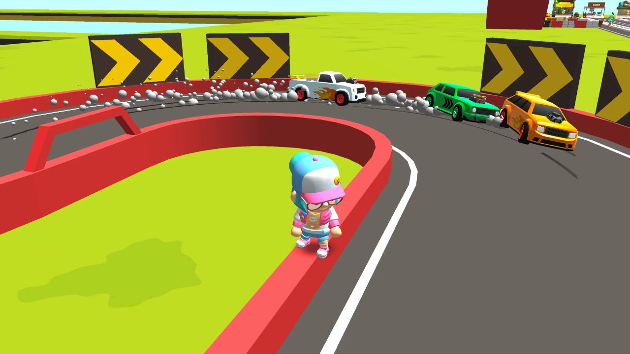Build a Karting Track — screenshot 13