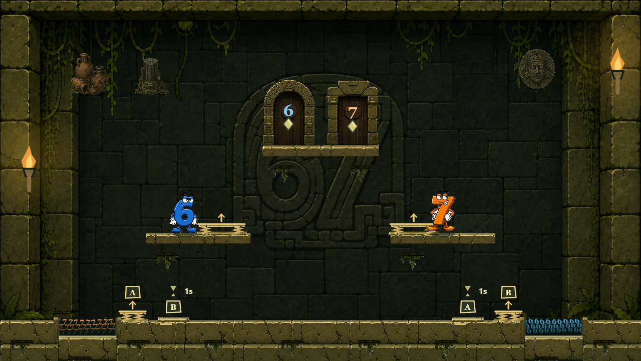 Temple 67 — screenshot 1