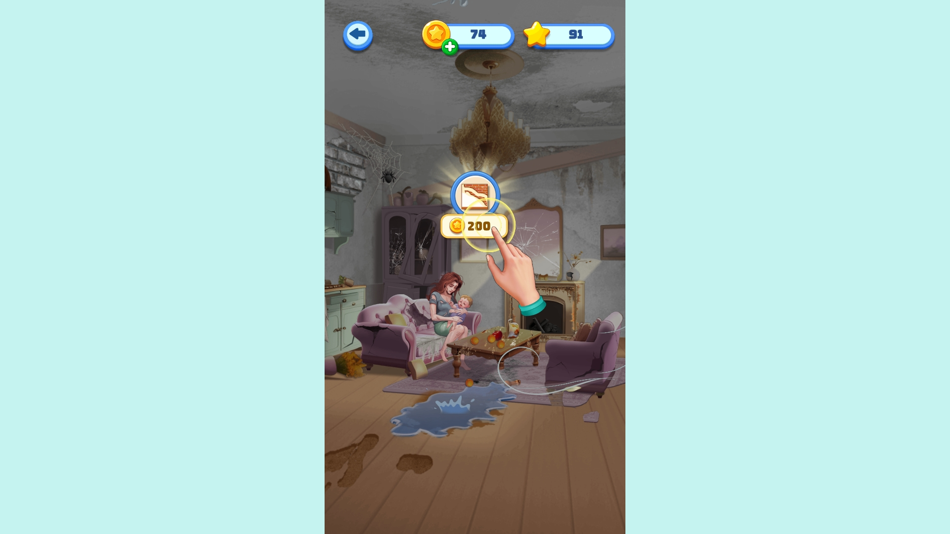 Goods Sorting:Puzzle Challenge screenshot
