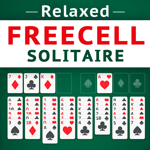 Relaxed FreeCell Solitaire icon