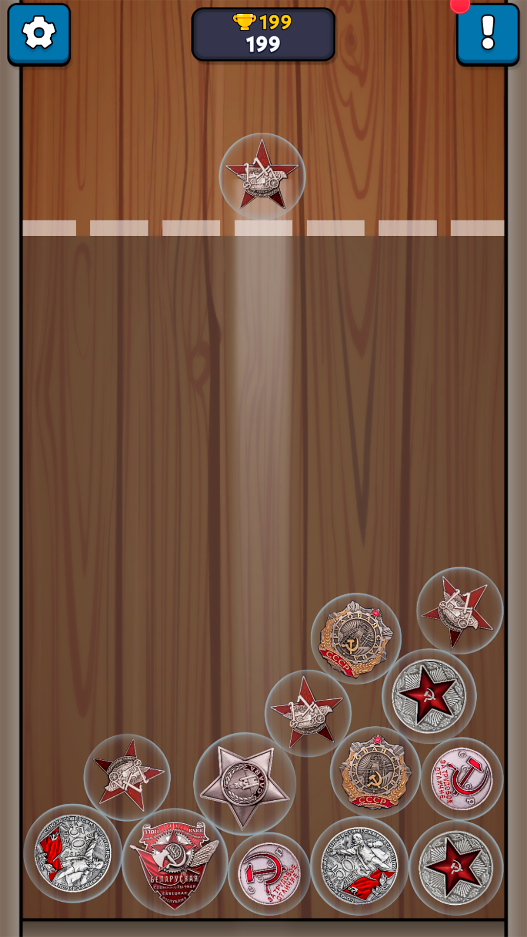 Merge the medals: Awards from the USSR! screenshot 5
