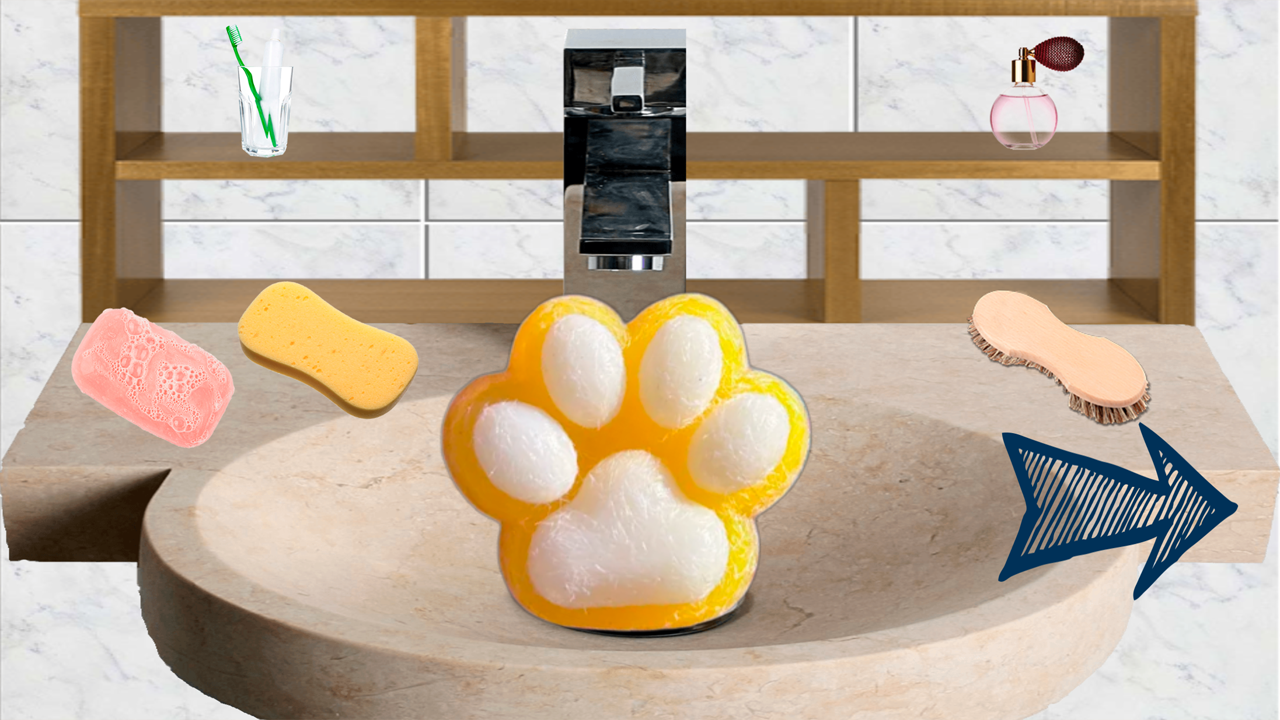 Taba Paws Squish New Year screenshot