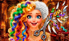 Princesa Rusa - Pelo y Belleza