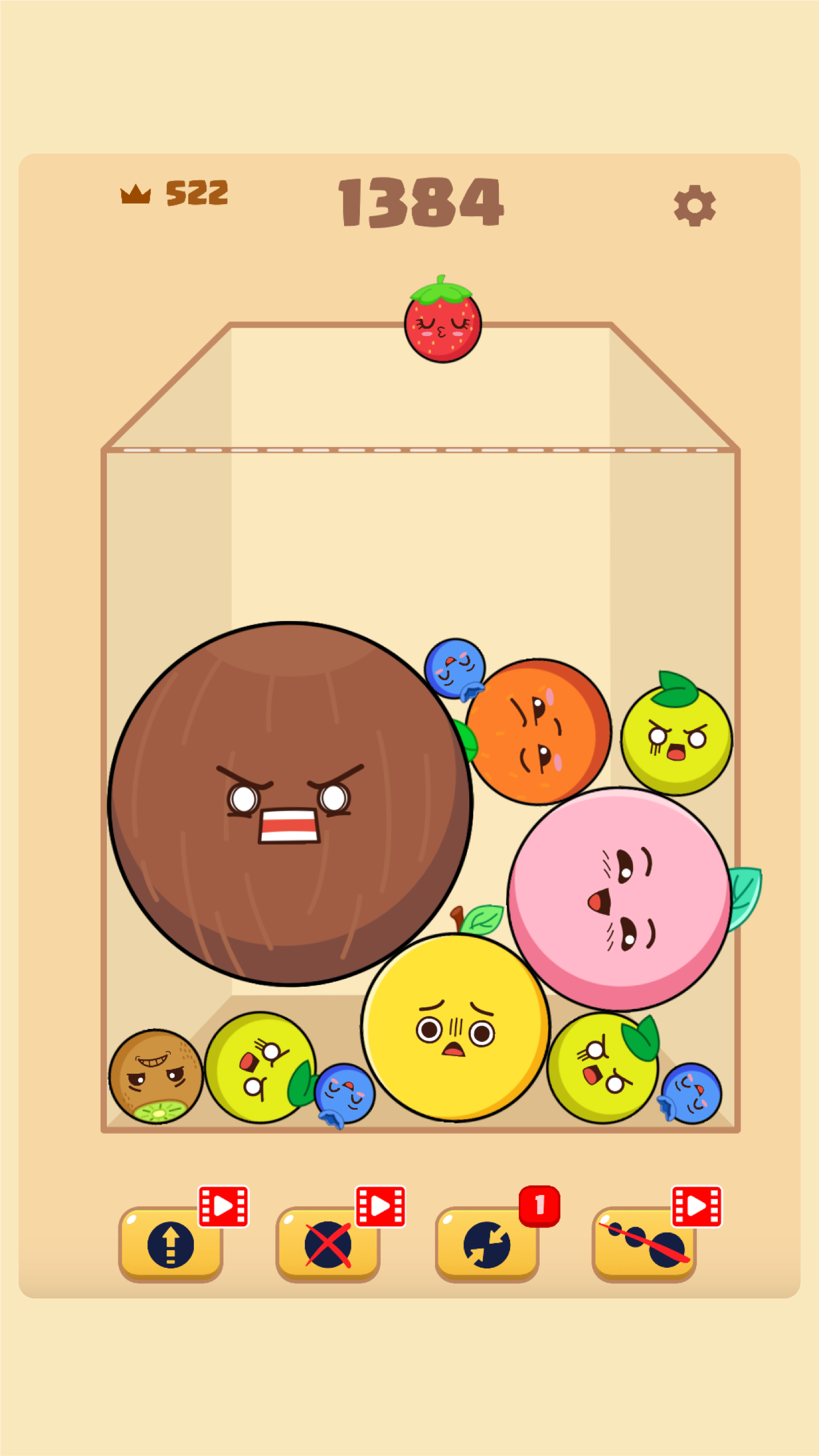 Fruit Madness screenshot 4
