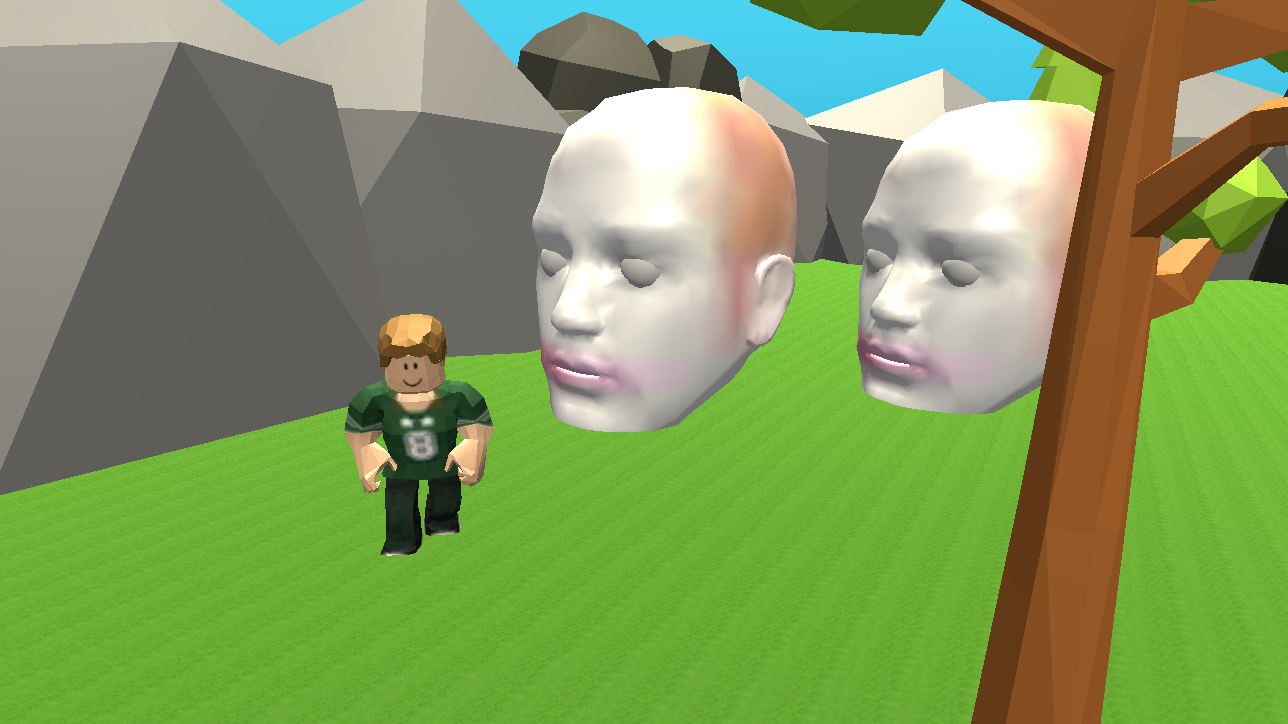 Running Head: Nextbots Robbie! screenshot