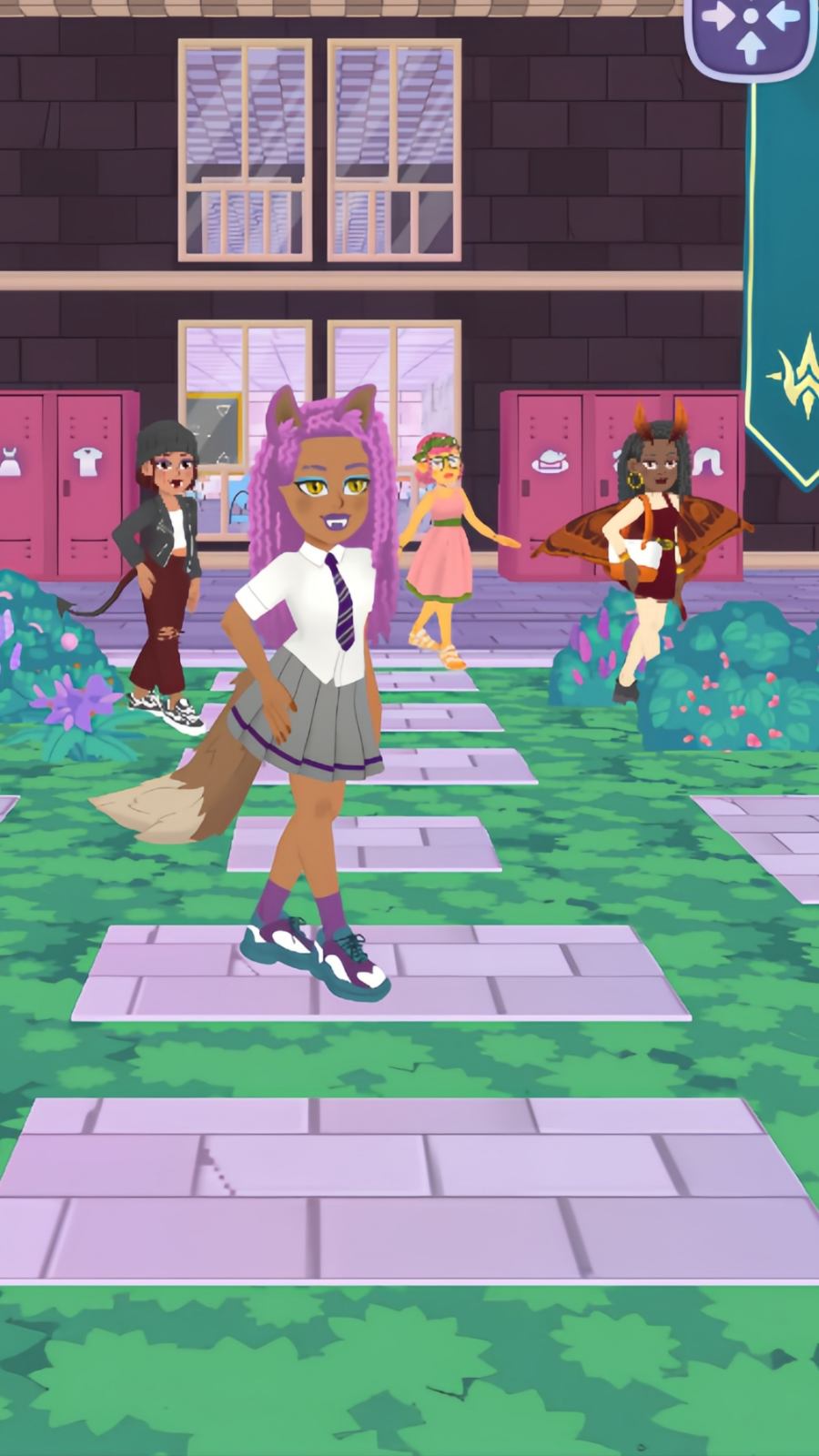 Freakish Fashion Academy screenshot 6