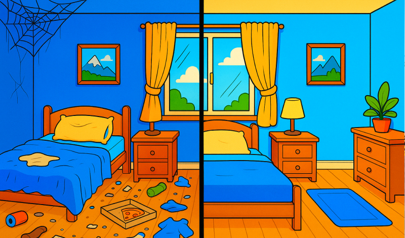 Cinderella: House Cleaning game cover