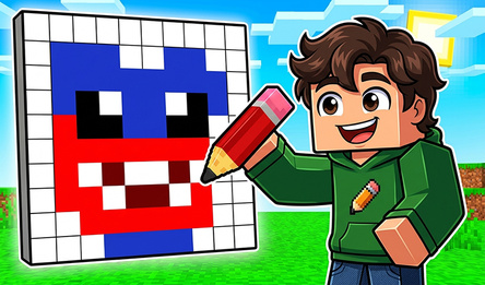 Draw Mine Skins: Color by Number & Cells