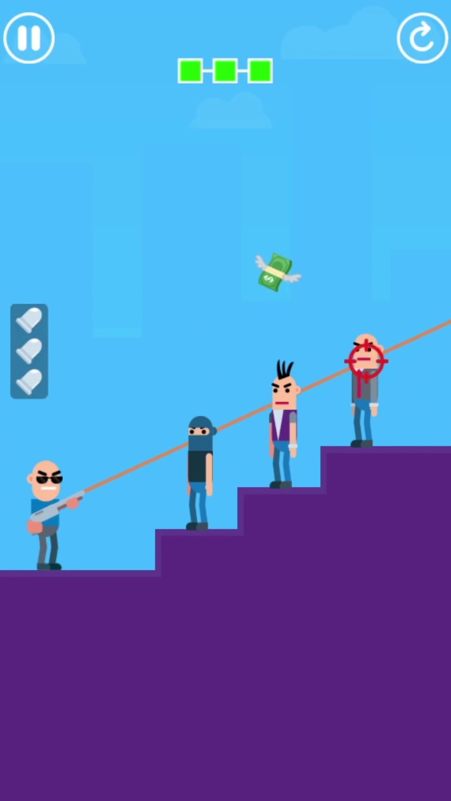 Hit Villains screenshot 5