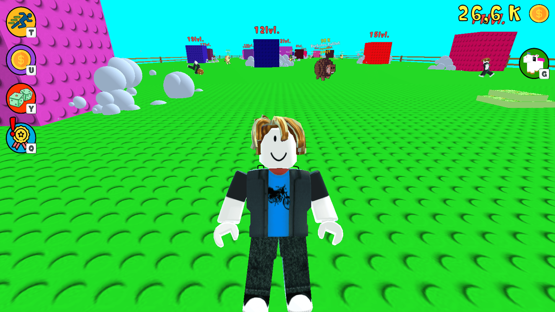 Escape Stones for Brainrots — screenshot 1
