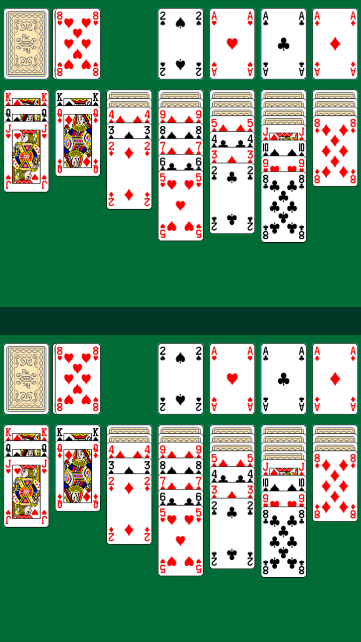 Solitaire Merge screenshot 6