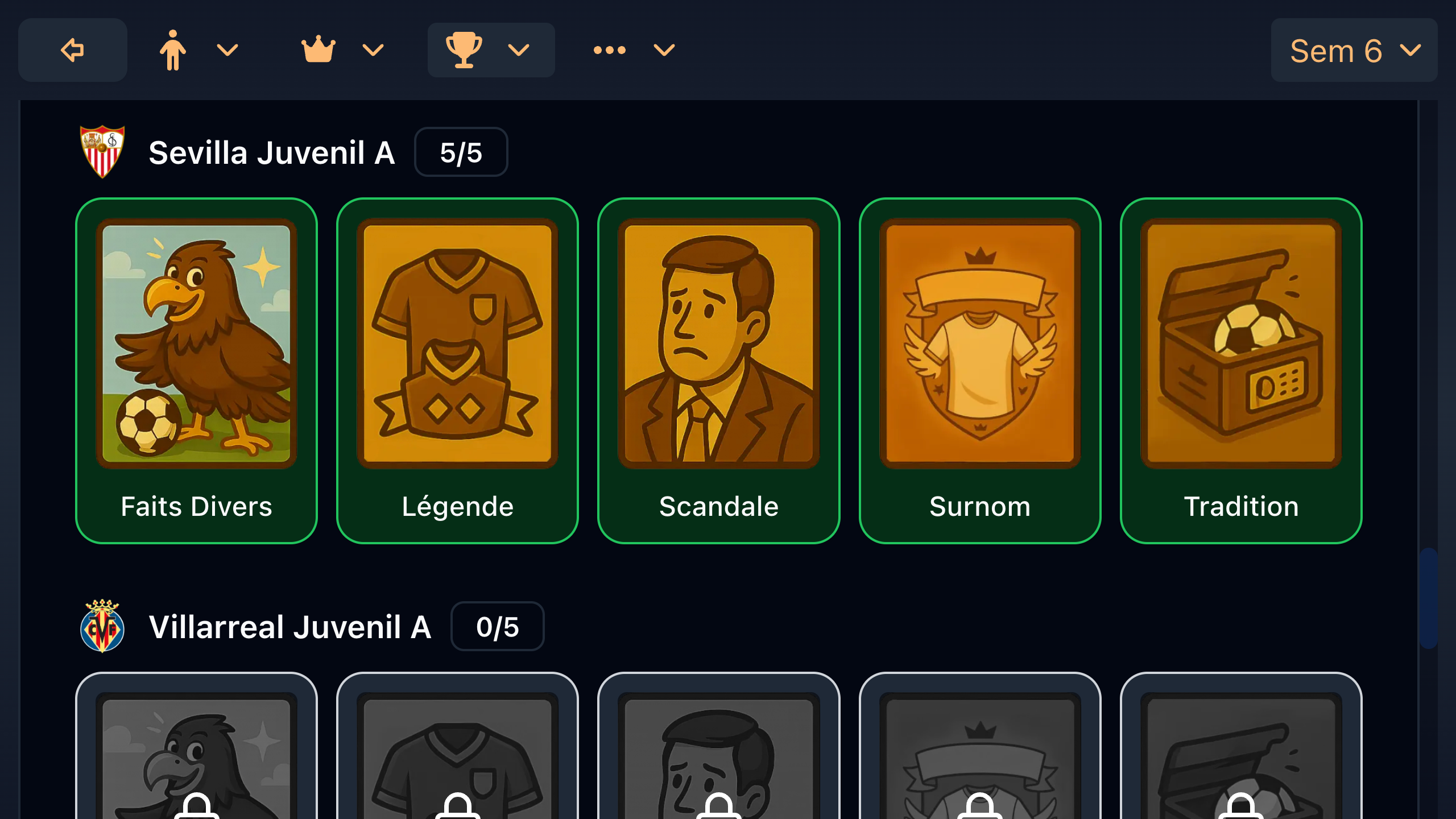 Football Career Simulator screenshot 77
