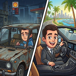 I'm a Taxi Driver-Simulator