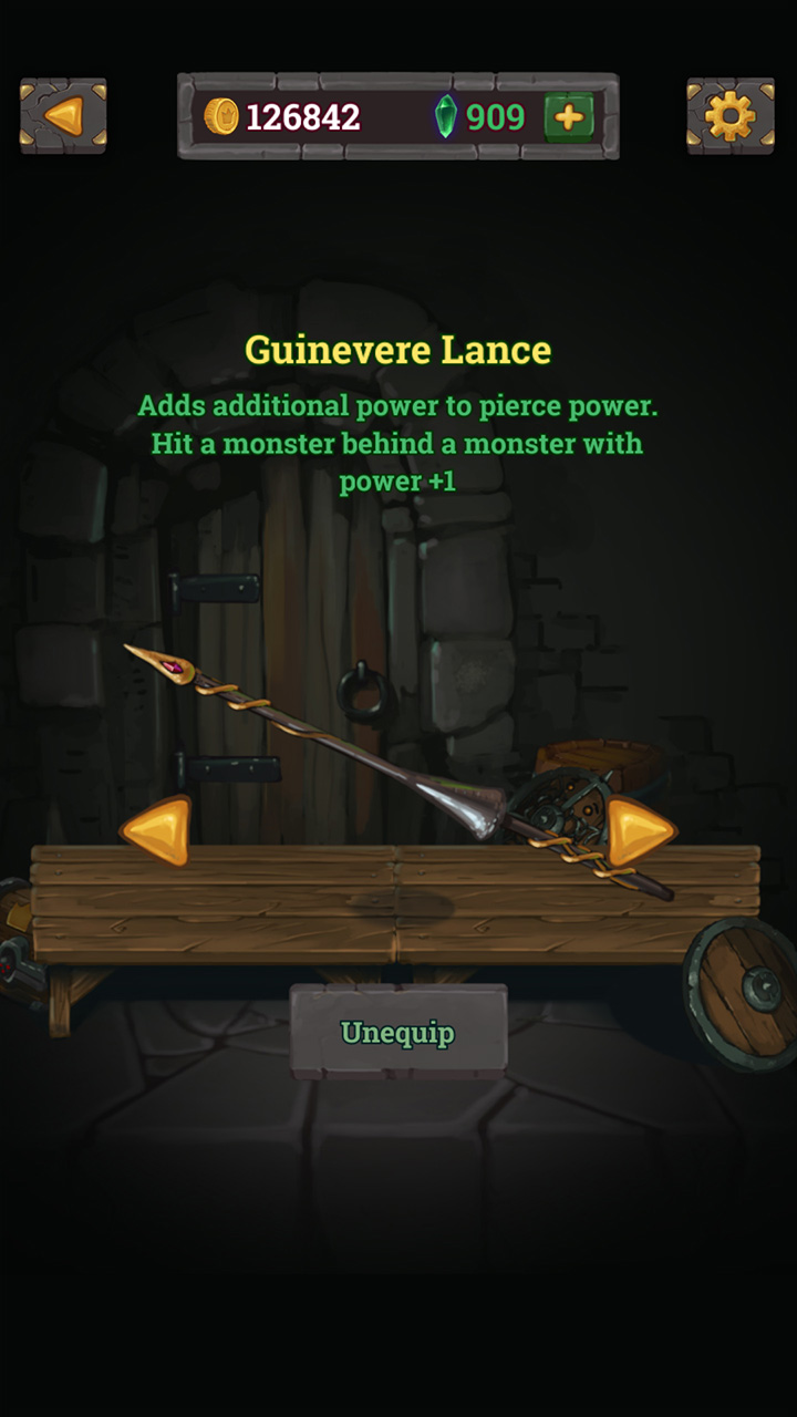 Heroes of Mouselot screenshot 5