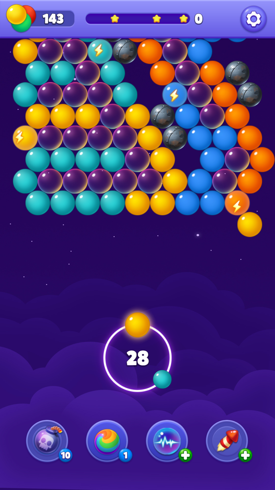 Bubble Pop Master - Bubble Shoot screenshot 6
