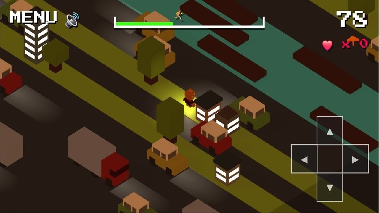Traffic Escape 3D — screenshot 8
