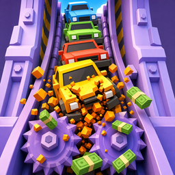 Car Demolish
