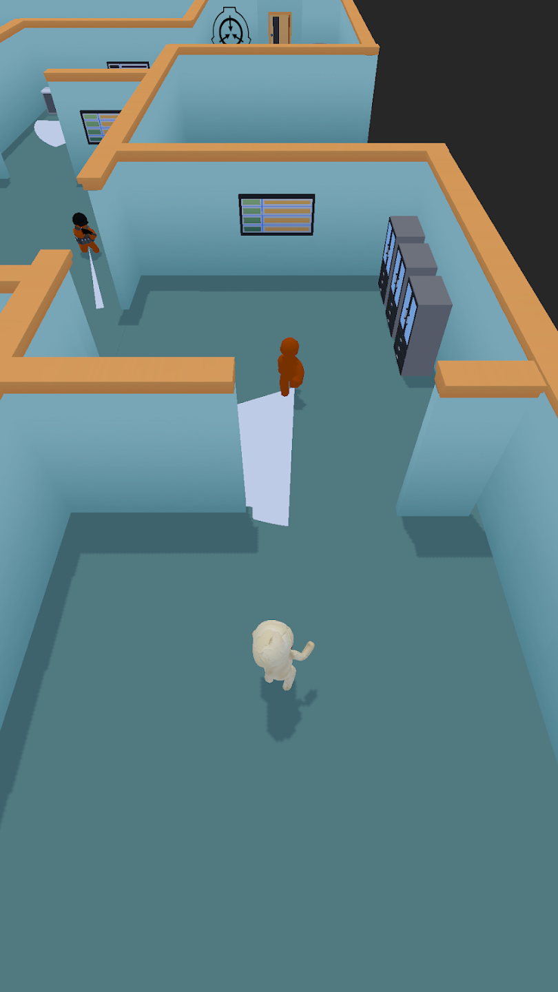 SCP-173: Foundation Escape screenshot 7