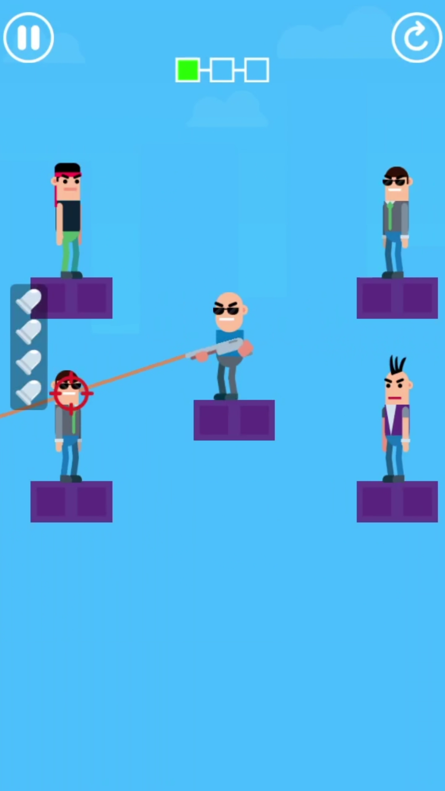 Hit Villains screenshot 3