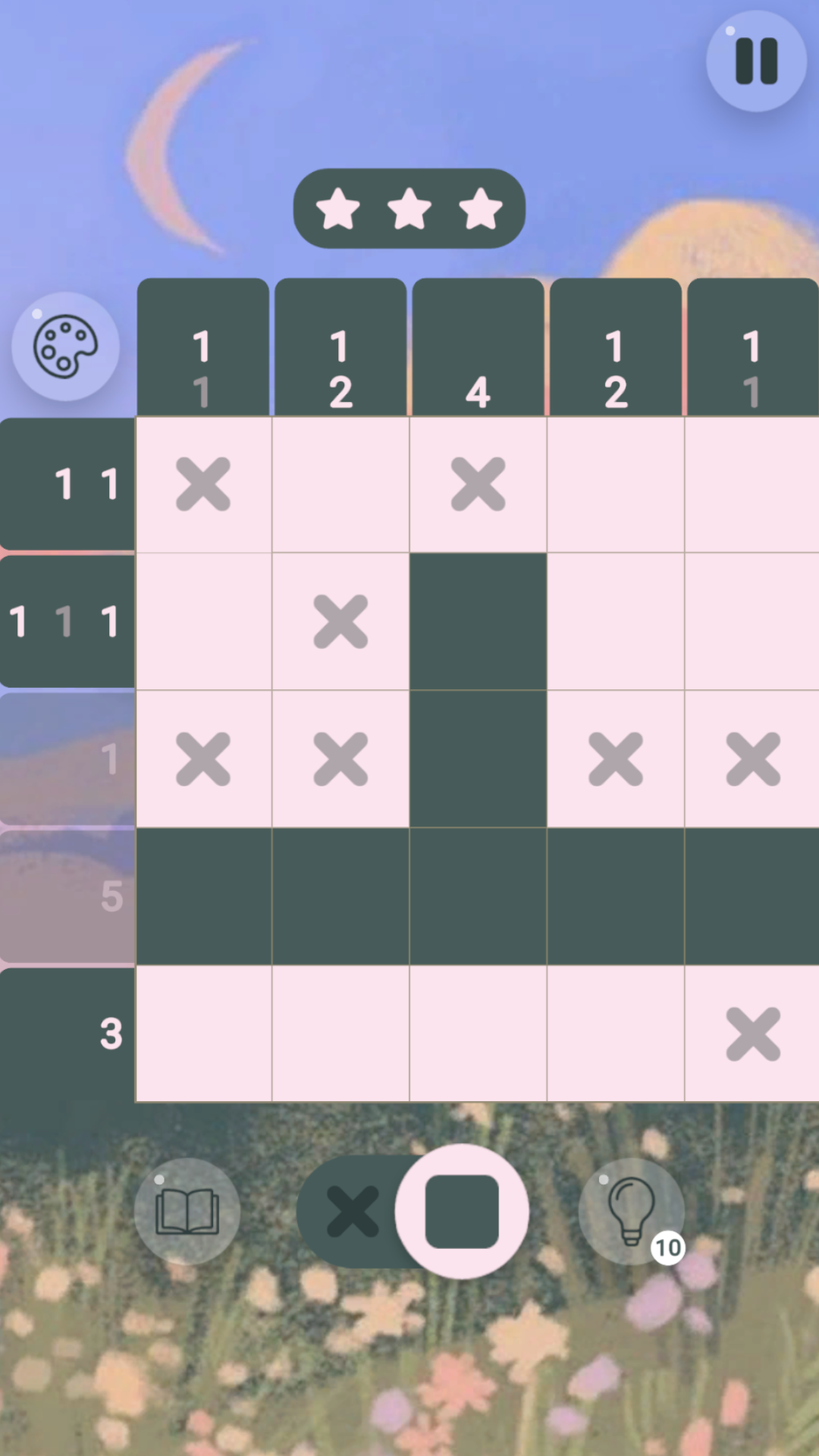 Beautiful Nonograms - Japanese crossword puzzle screenshot 7