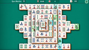 Mahjong Solitaire