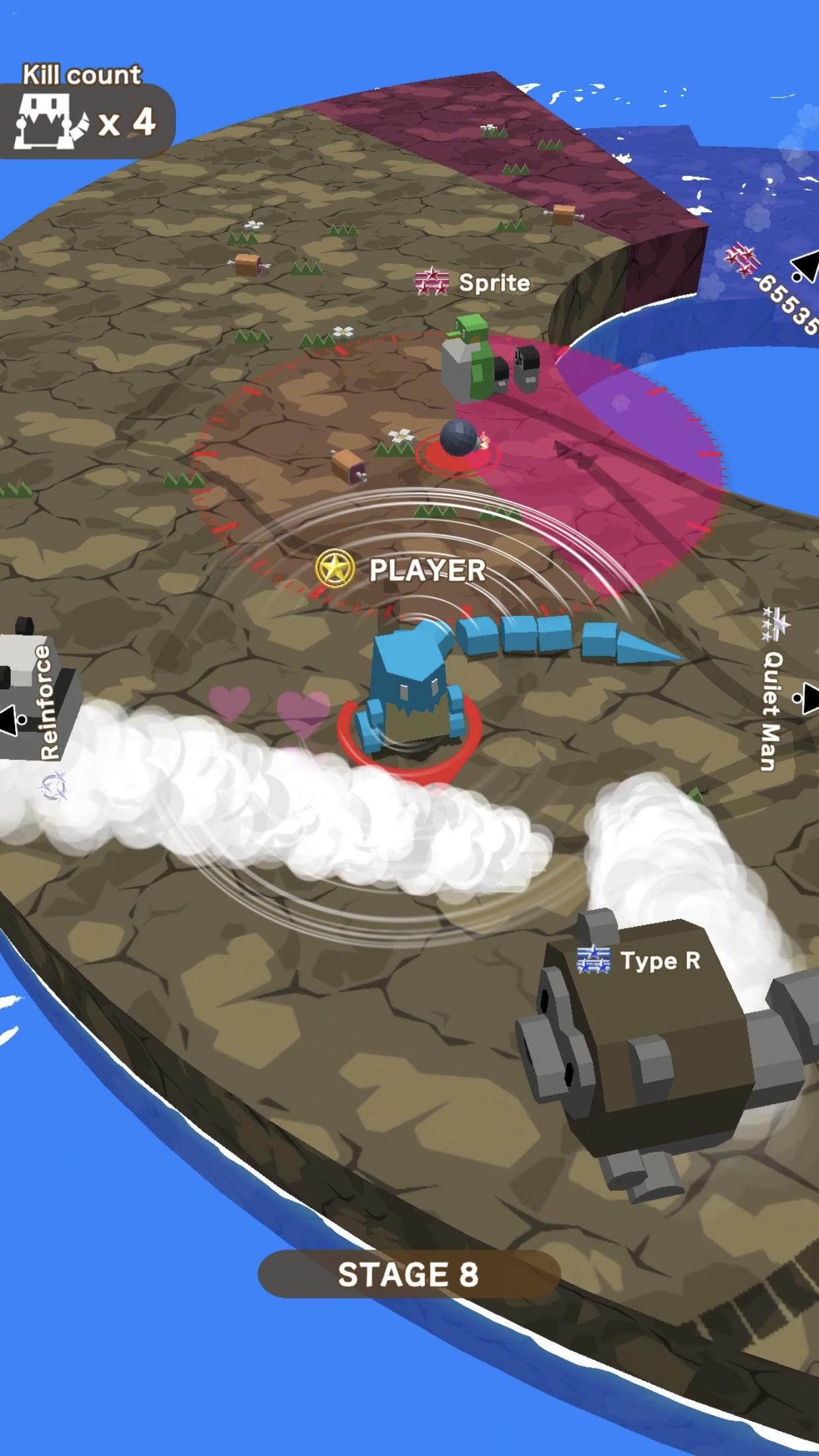 Animal.io screenshot 5