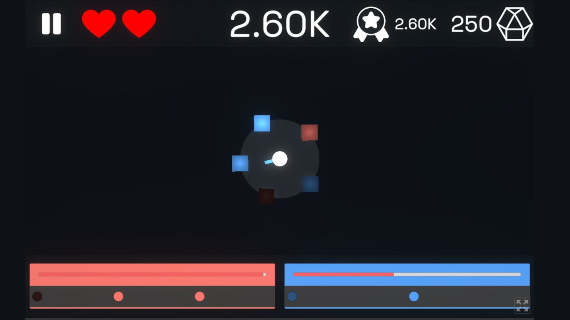 Color Orbit — screenshot 1