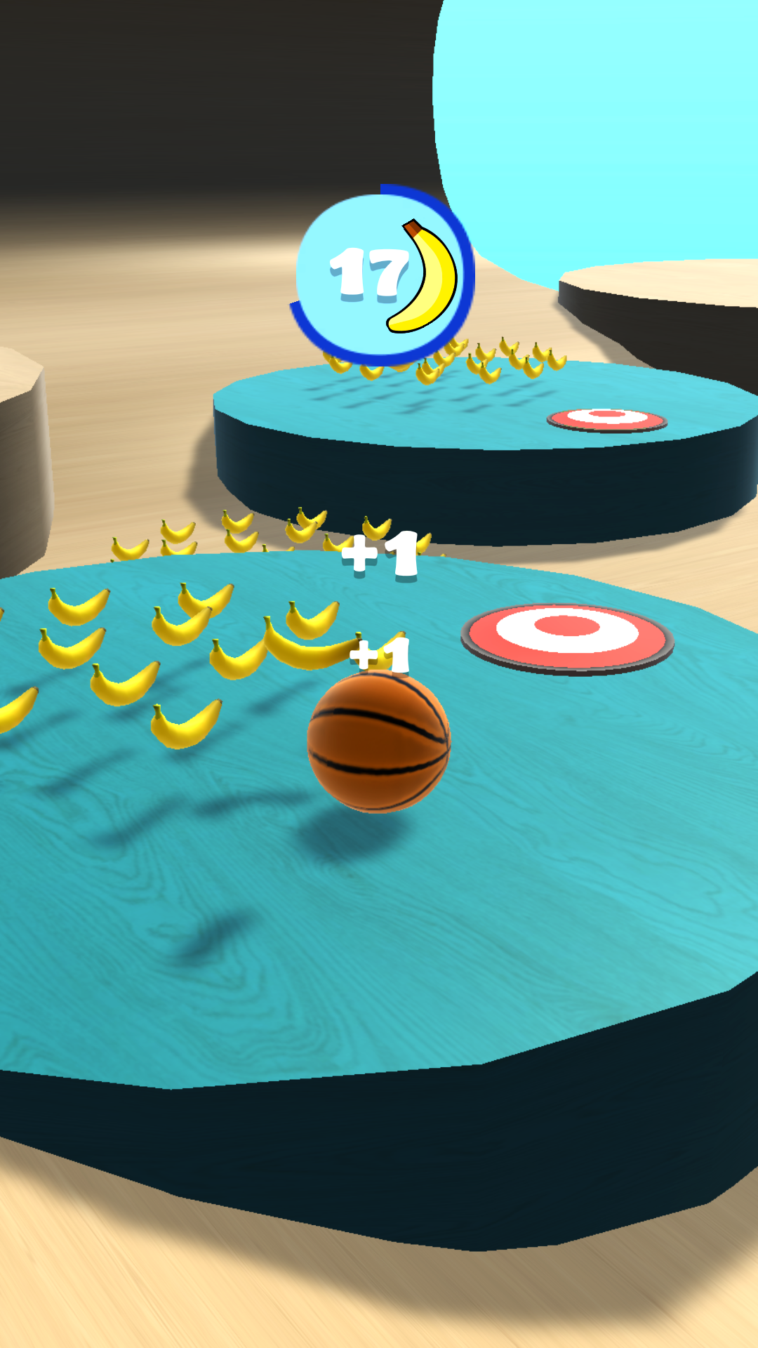 Roll a ball by physics! screenshot 10