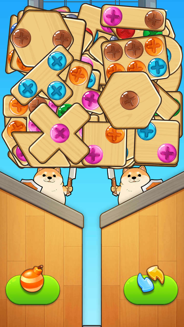 Screw Sort & Match: Rescue Birds screenshot 8
