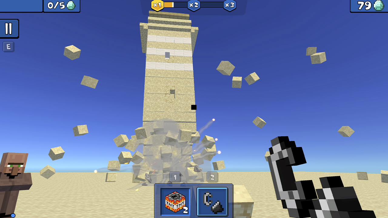 Noob Fuse screenshot