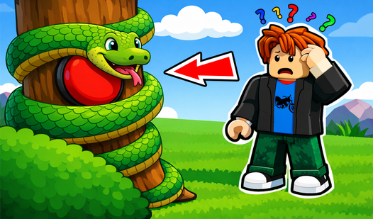 Find All the Buttons! Obby