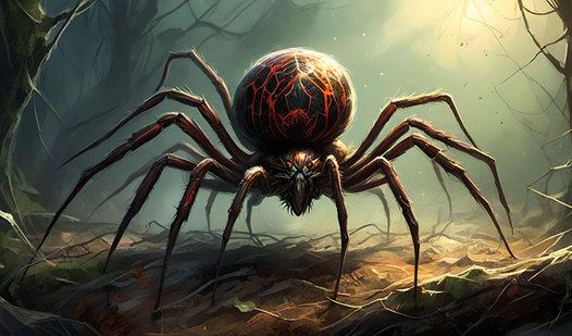 Clicker: Spider